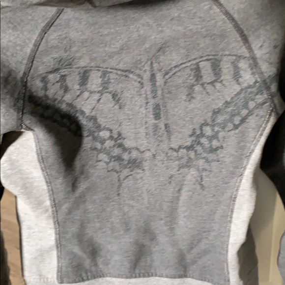 Limited Edition Lululemon Scuba Zip up hoodie - Picture 2 of 2